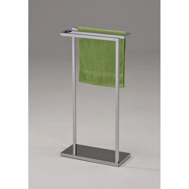 Freestanding Towel Rack Stand for Bathroom, Bedroom, Laundry Room