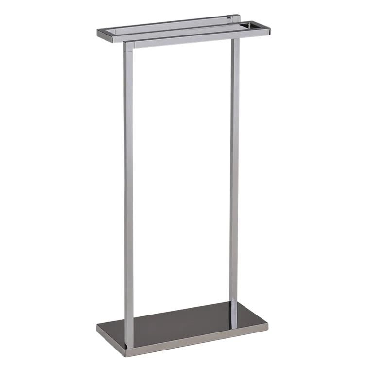 Freestanding Towel Rack Stand for Bathroom, Bedroom, Laundry Room