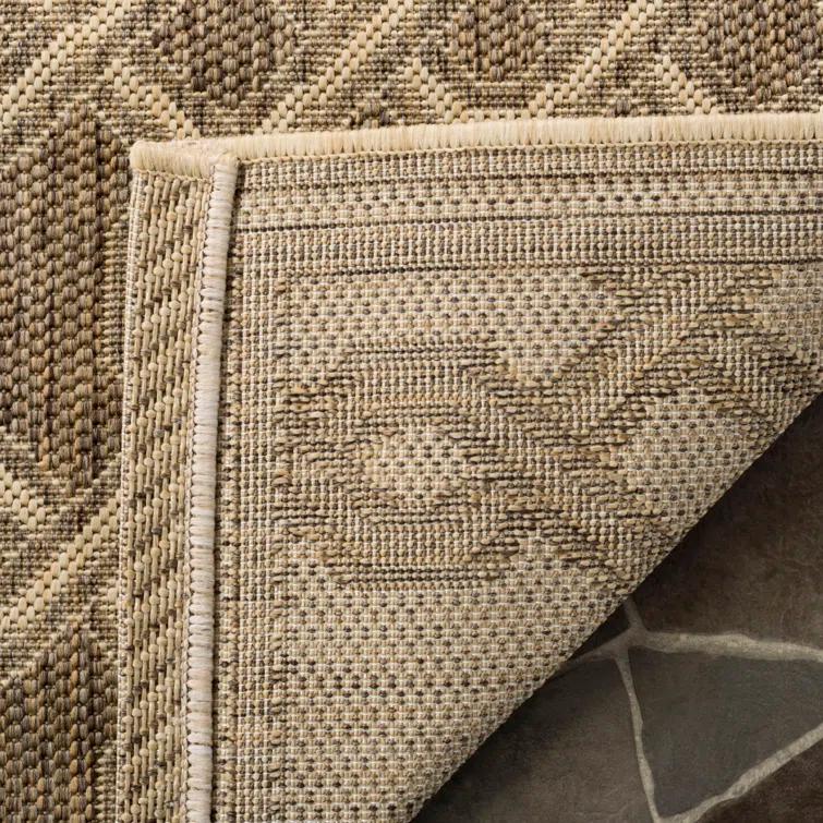 Martha Stewart Performance Geometric Rug