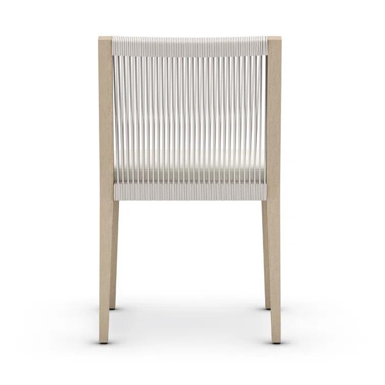 Cadenza Indoor / Outdoor Dining Chair - Ivory