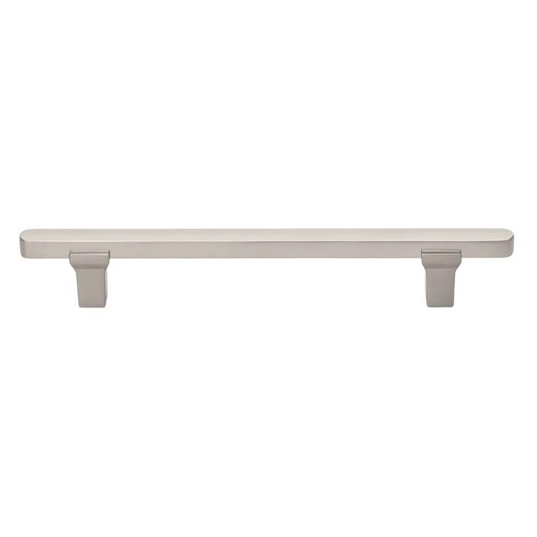 Giana Collection 5-1/16" Center to Center Solid Flat Bar Pull