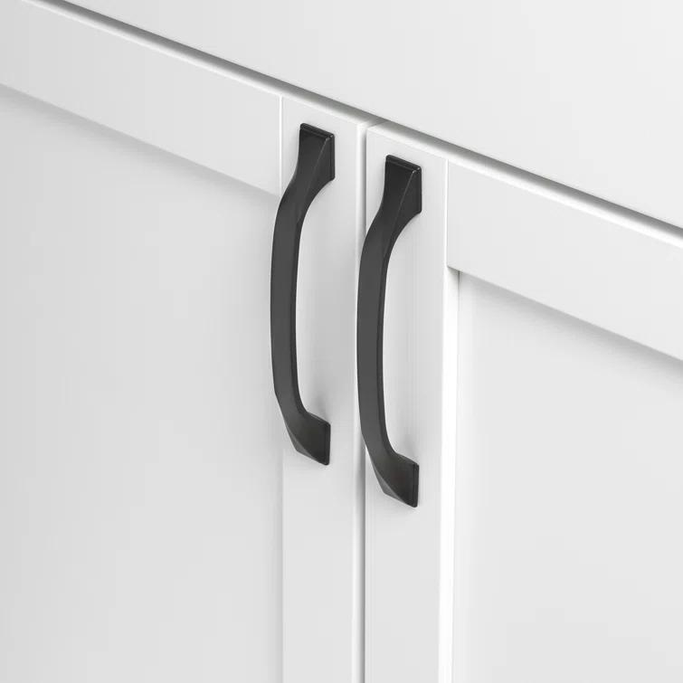 Giana Collection 5-1/16" Center to Center Solid Twisted Bar Pull
