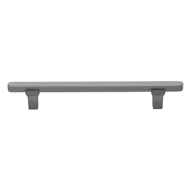 Giana Collection 5-1/16" Center to Center Solid Flat Bar Pull