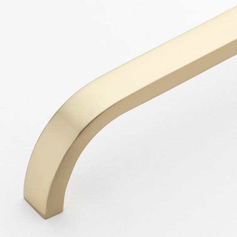 Giana Collection 5-1/16" Center to Center Curved Bar Pull