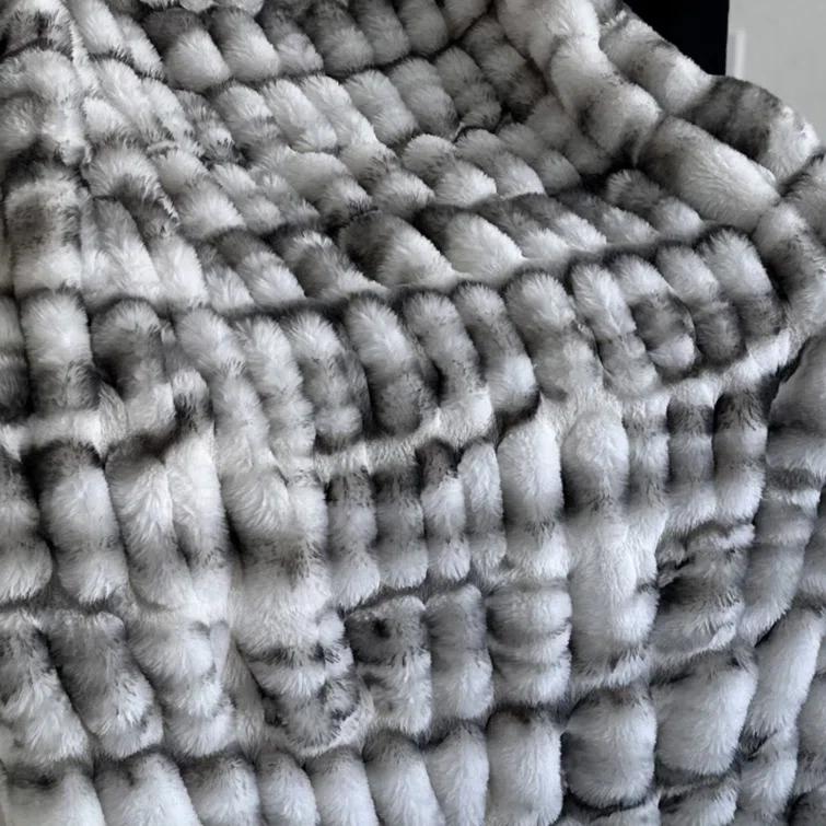 Plutus Brands Handmade Throw Blanket