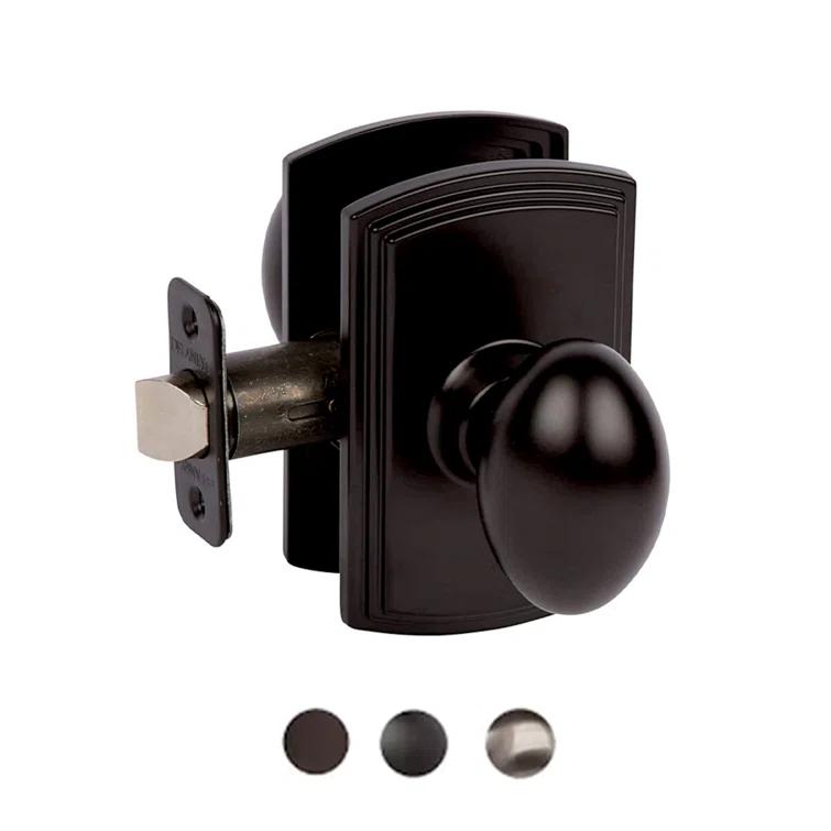 Italian Passage Door Knob