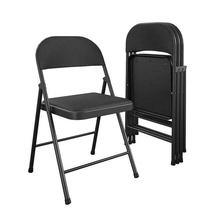 COSCO SmartFold Fabric Folding Chair