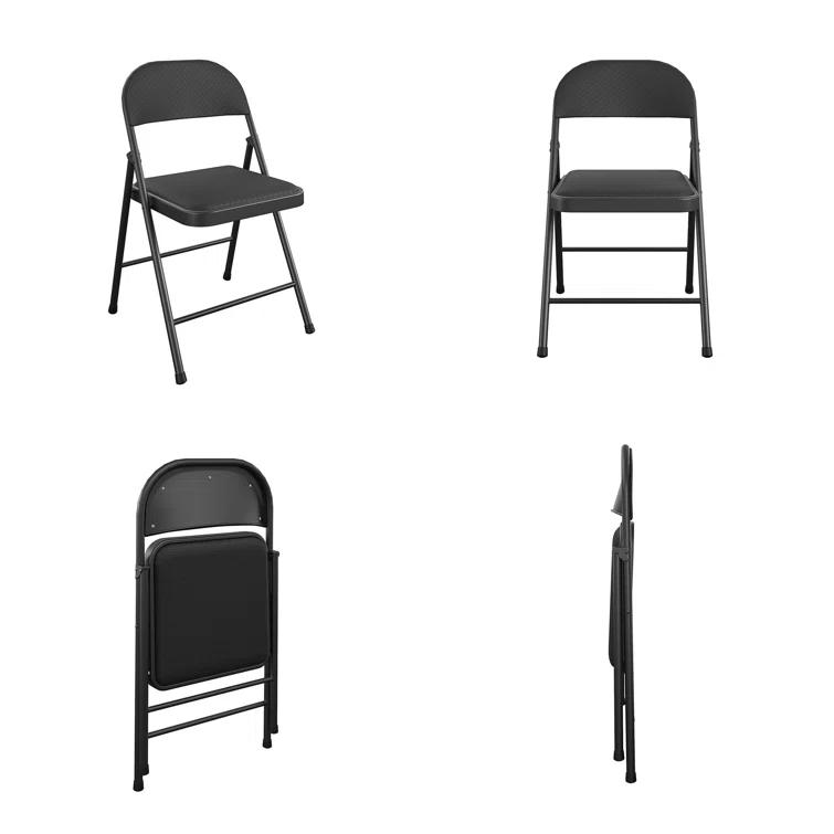 COSCO SmartFold Fabric Folding Chair