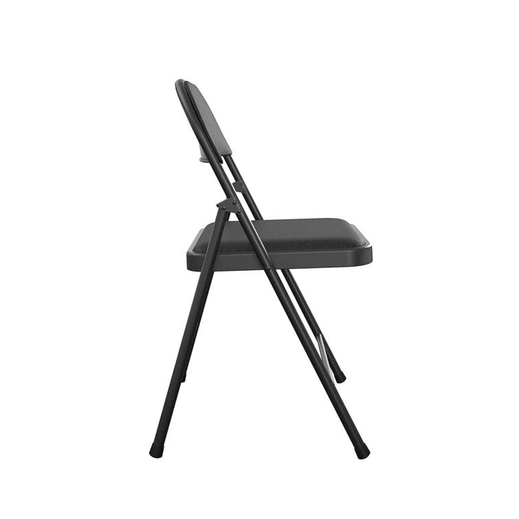 COSCO SmartFold Fabric Folding Chair