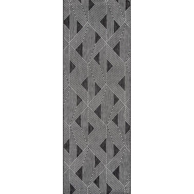 Novogratz Como Machine Made Indoor/Outdoor Rug