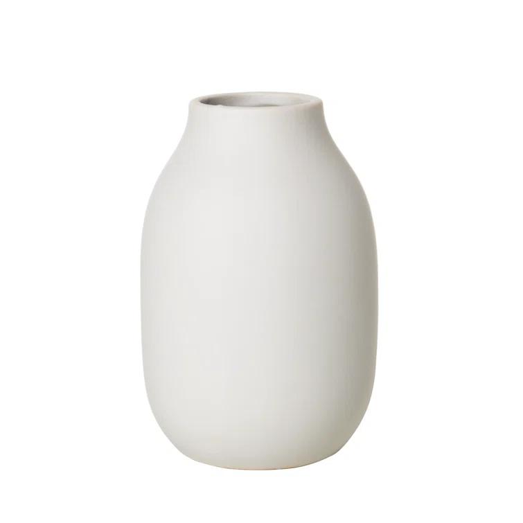 Blomus COLORA Porcelain Table Vase