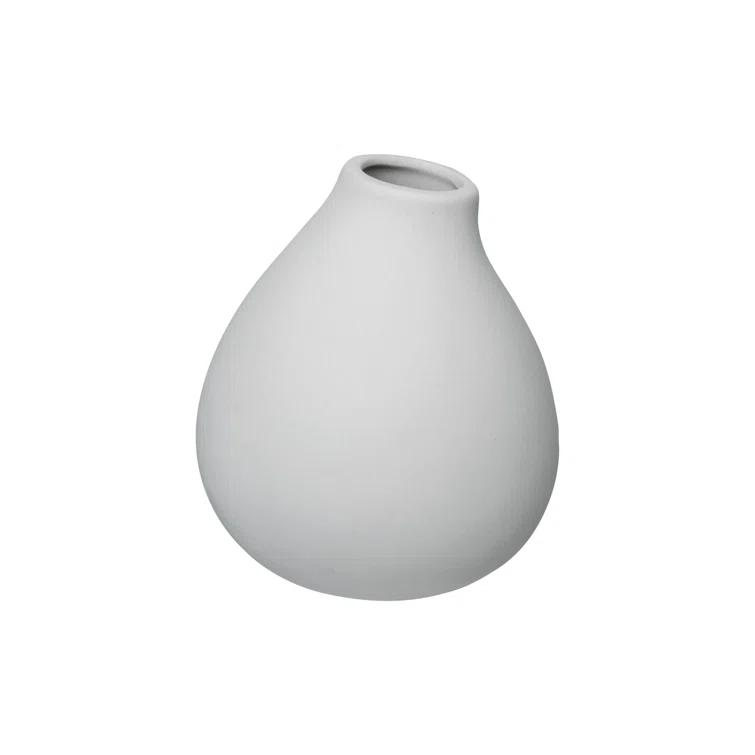 NONA Porcelain Table Mini Vase 3 Piece Set