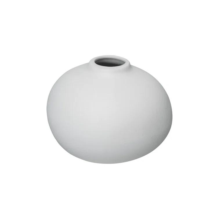 NONA Porcelain Table Mini Vase 3 Piece Set