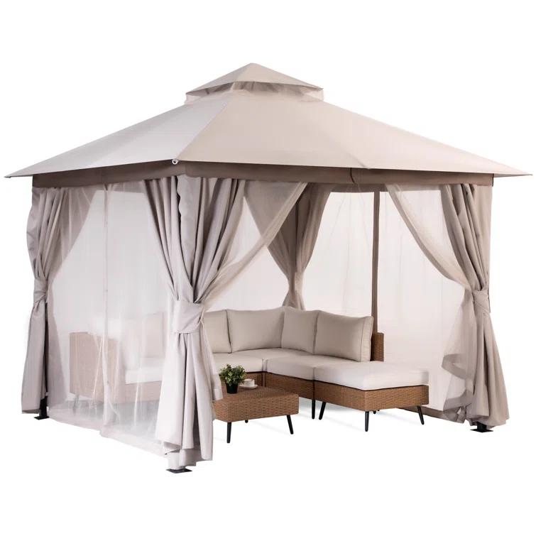 Steel Patio Gazebo