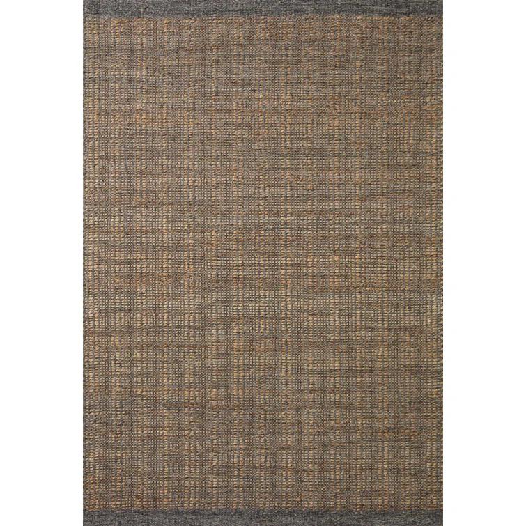 Jean Stoffer x Loloi Cornwall Charcoal / Natural Area Rug