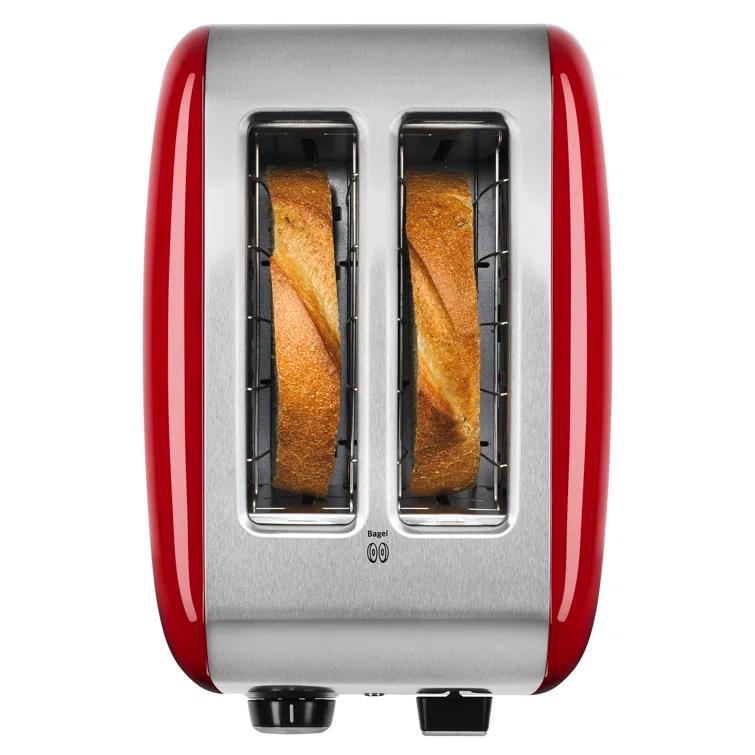KitchenAid® 2-Slice Toaster with Manual Lift Lever