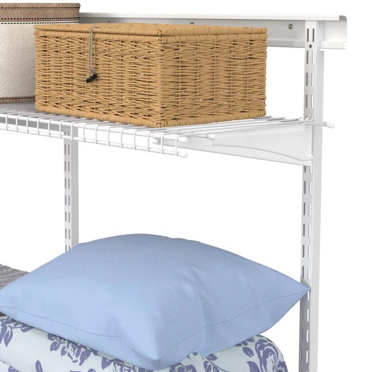 ClosetMaid ShelfTrack Wire Shelving Bracket