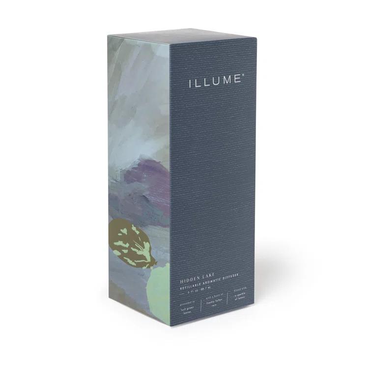 ILLUME Beautifully Done Essentials Hidden Lake Aromatic Diffuser