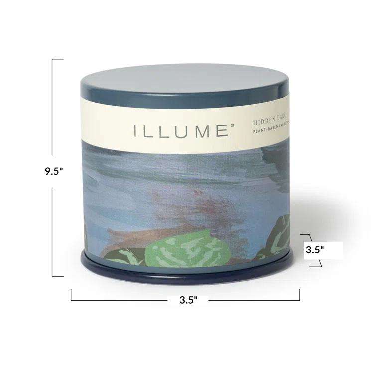 ILLUME Beautifully Done Essentials Hidden Lake Aromatic Diffuser