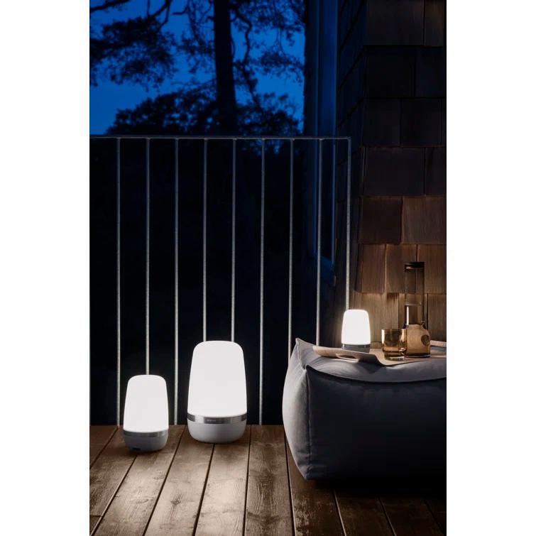 Blomus SPIRIT Mobile Rechargeable LED Outdoor Table Lamp