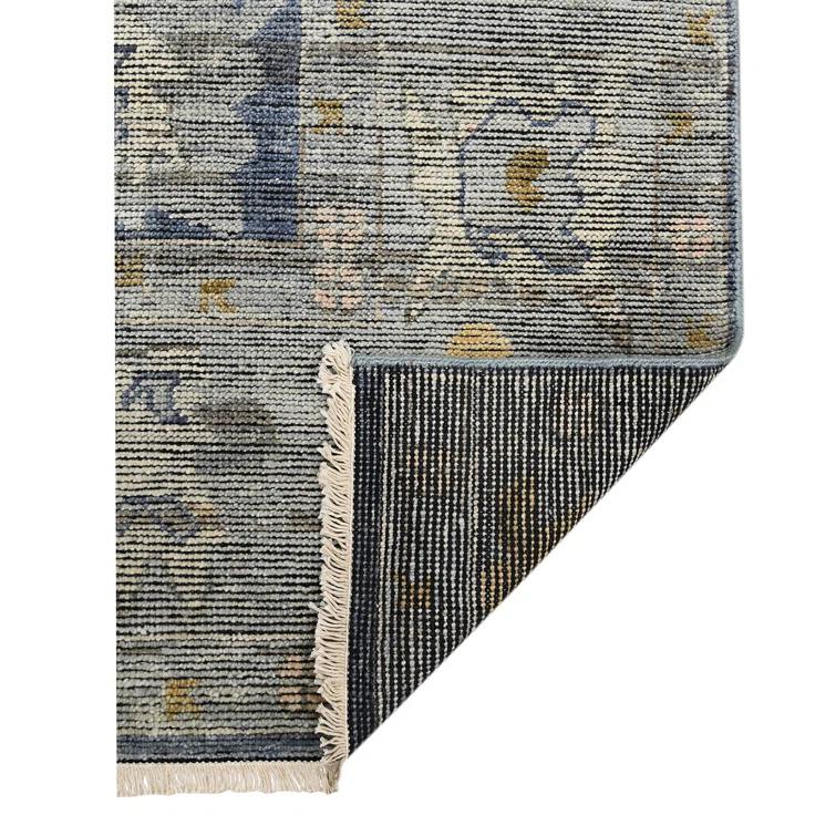 Jwell Wool Rug