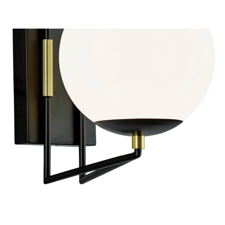 Steel LED Wall Light