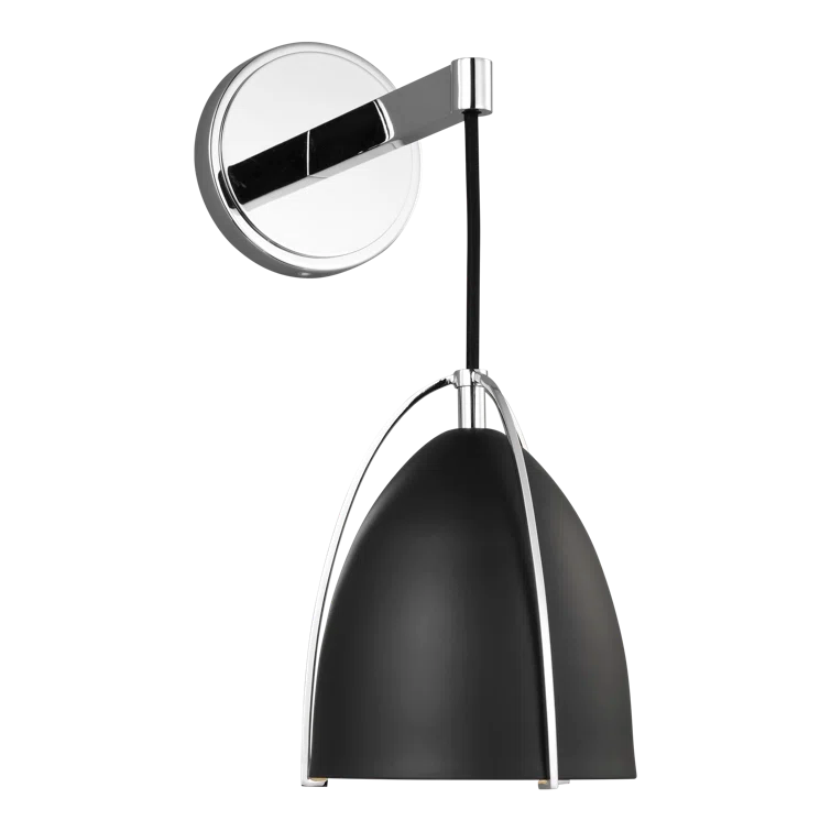 Nikki Single Dimmable Bath Sconce