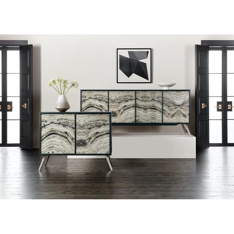 Melange 86'' Sideboard