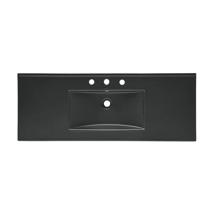 Swiss Madison 47.56" Single Bathroom Vanity Top with Sink
