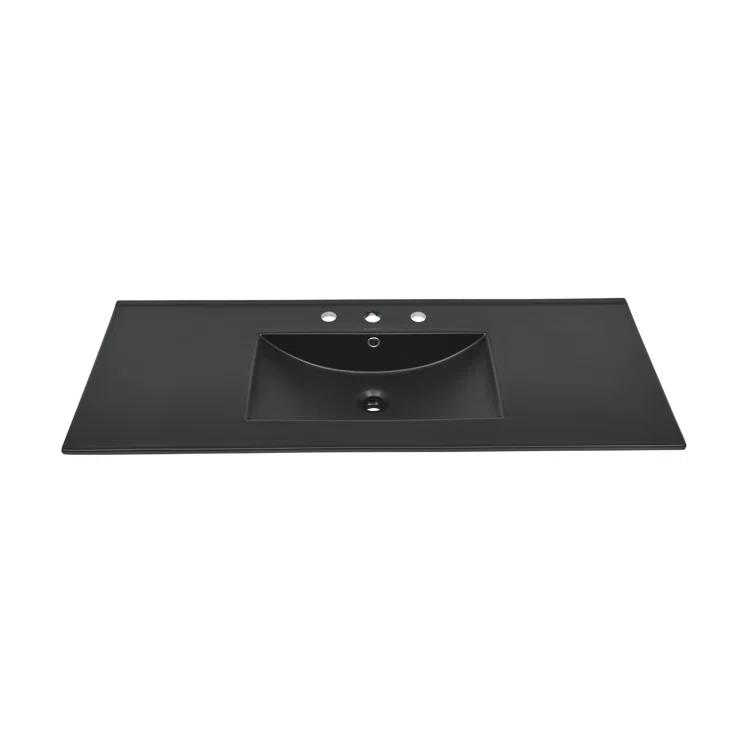 Swiss Madison 47.56" Single Bathroom Vanity Top with Sink