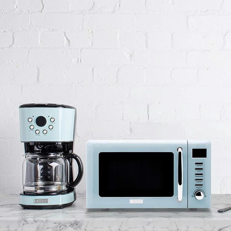Haden Coffee Machine, 12 Cup Programmable Drip Coffee Maker