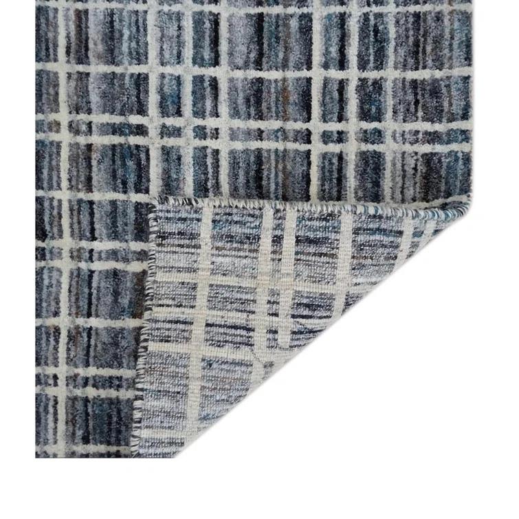 Tala Transitional Handwoven Premium Wool Blend Area Rug