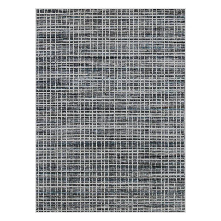 Tala Transitional Handwoven Premium Wool Blend Area Rug