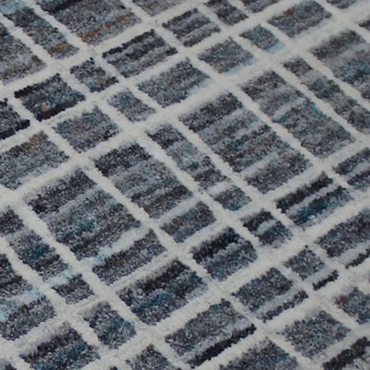 Tala Transitional Handwoven Premium Wool Blend Area Rug