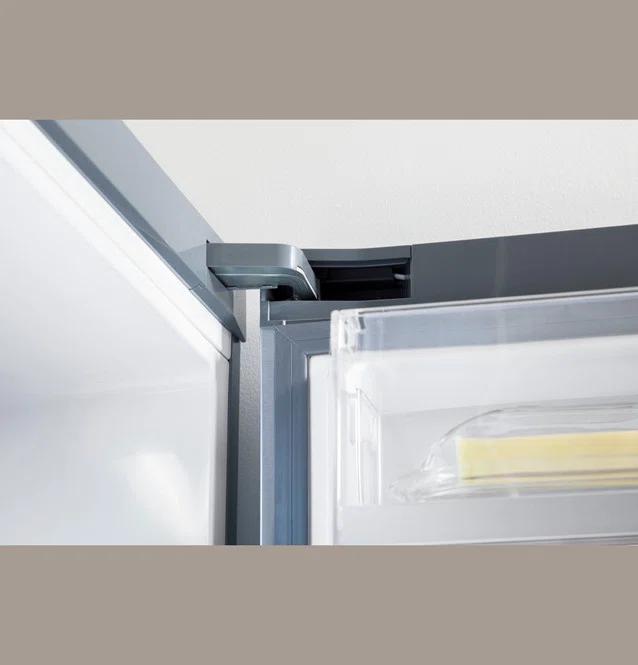 GE Appliances 31" Counter Depth Bottom Freezer 17.7 cu. ft. Refrigerator GBE17HYRFS