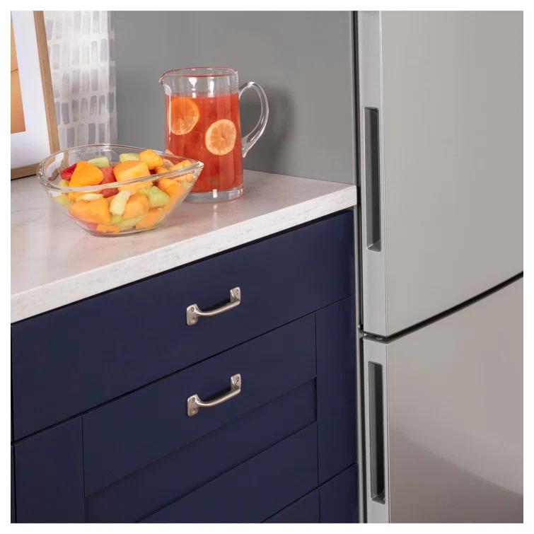 GE Appliances 31" Counter Depth Bottom Freezer 17.7 cu. ft. Refrigerator GBE17HYRFS