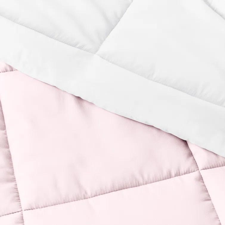 Becky Cameron Reversible Down-Alternative Comforter Bedding Set