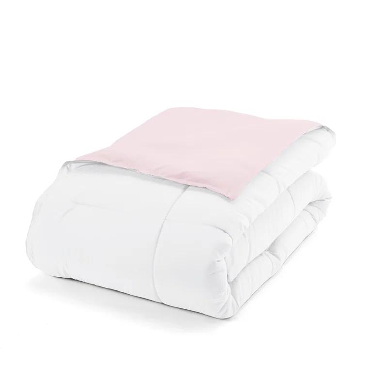 Becky Cameron Reversible Down-Alternative Comforter Bedding Set