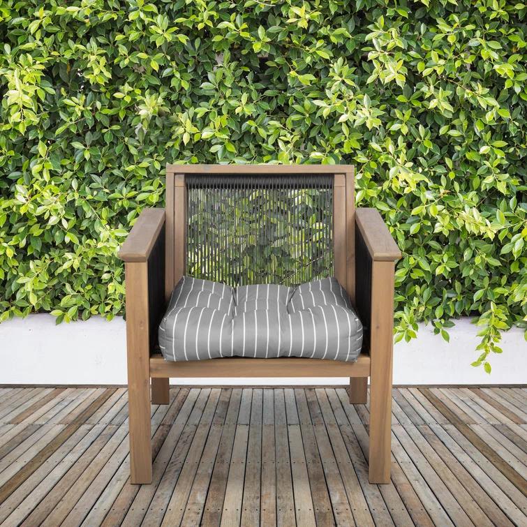 Bergholt Patio Seat Cushion, 19in. W