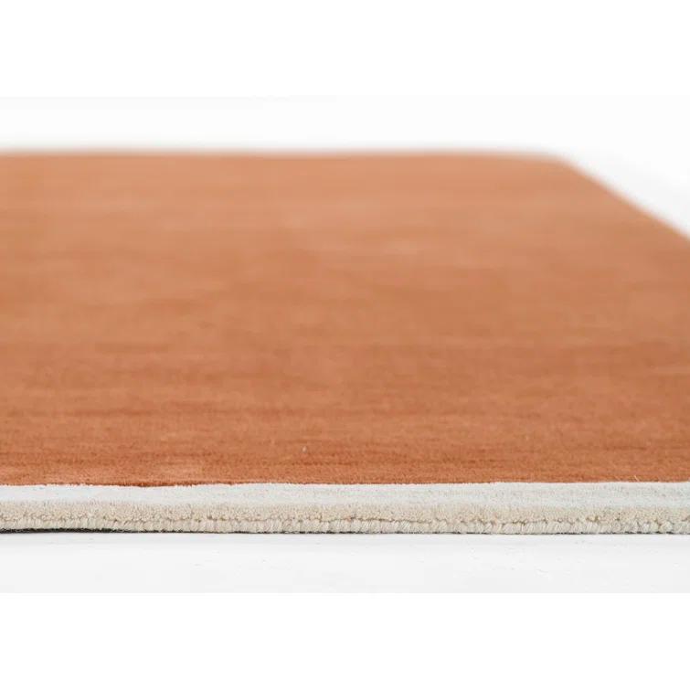 Tallulah Wool Copper Rug