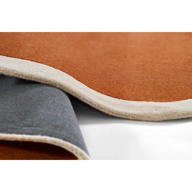 Tallulah Wool Copper Rug