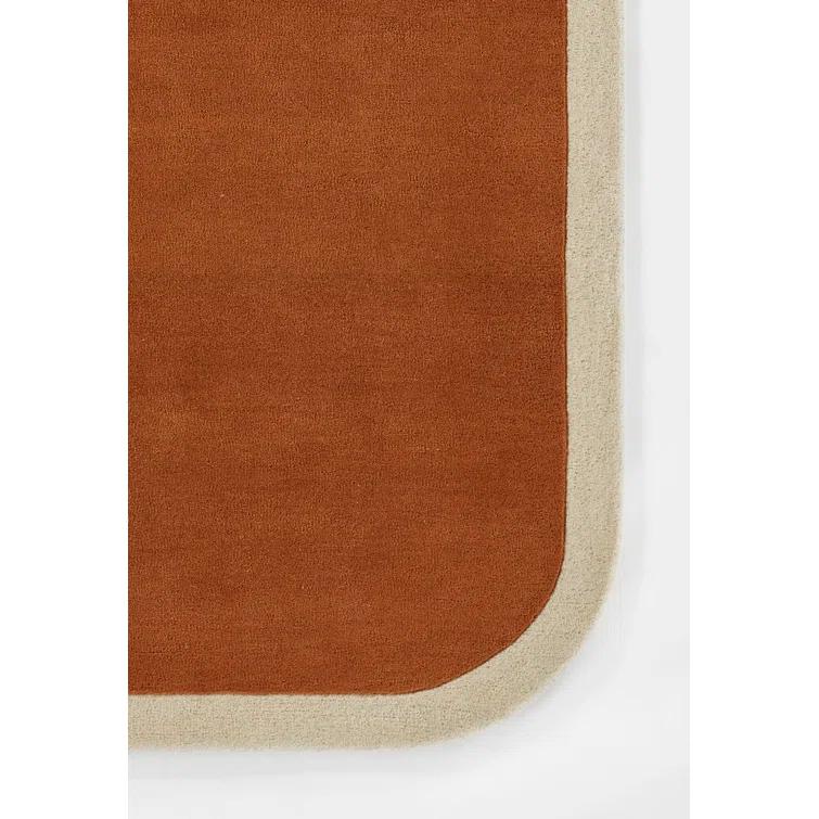 Tallulah Wool Copper Rug