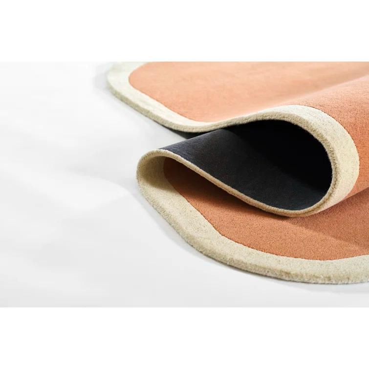 Tallulah Wool Copper Rug