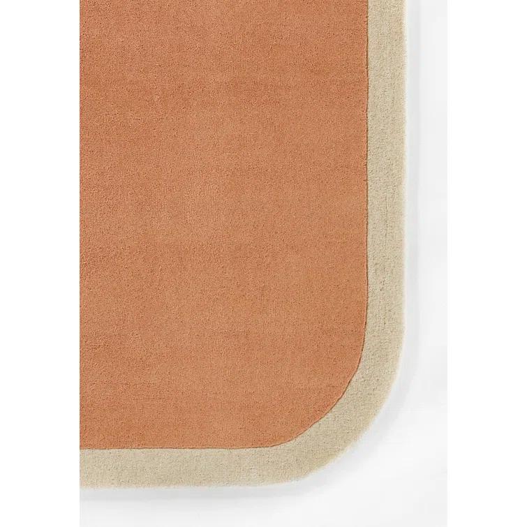 Tallulah Wool Copper Rug