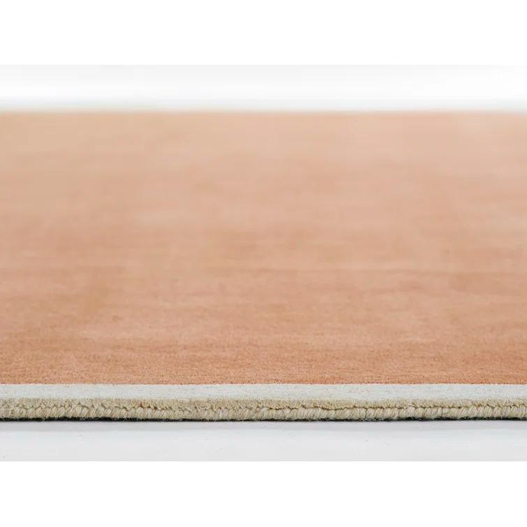 Tallulah Wool Copper Rug