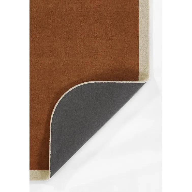 Tallulah Wool Copper Rug