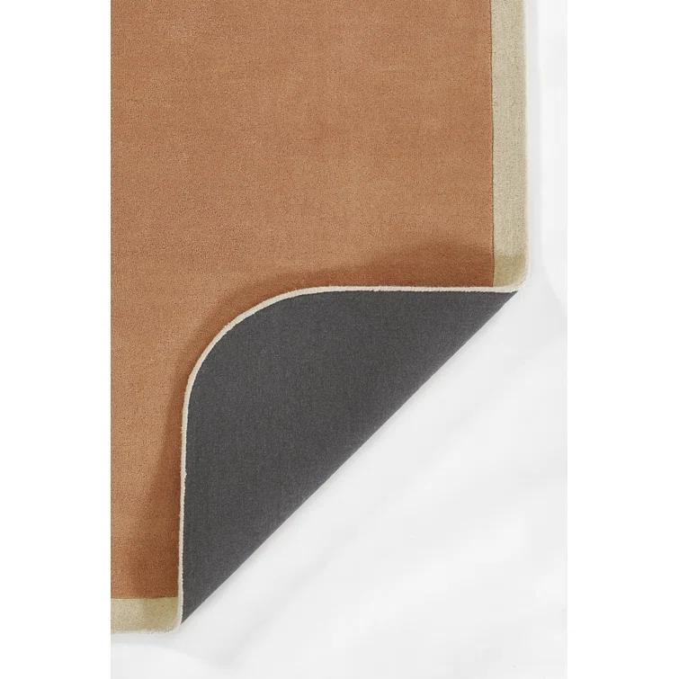 Tallulah Wool Copper Rug
