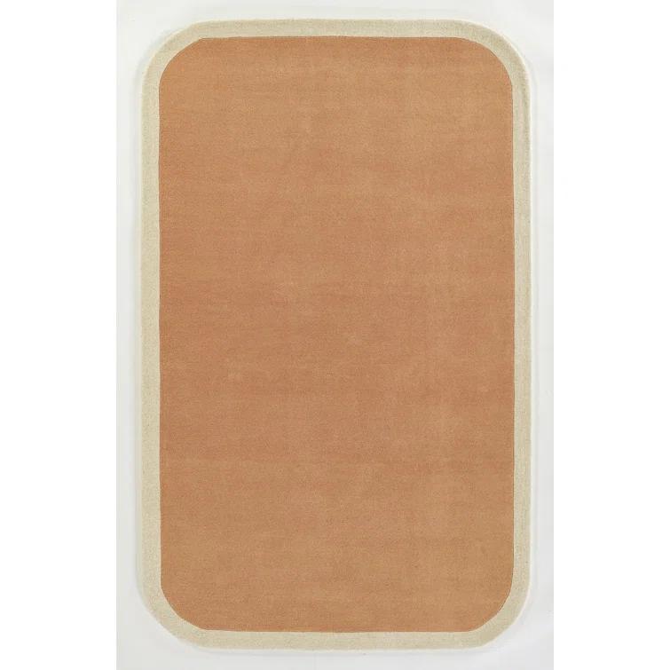 Tallulah Wool Copper Rug