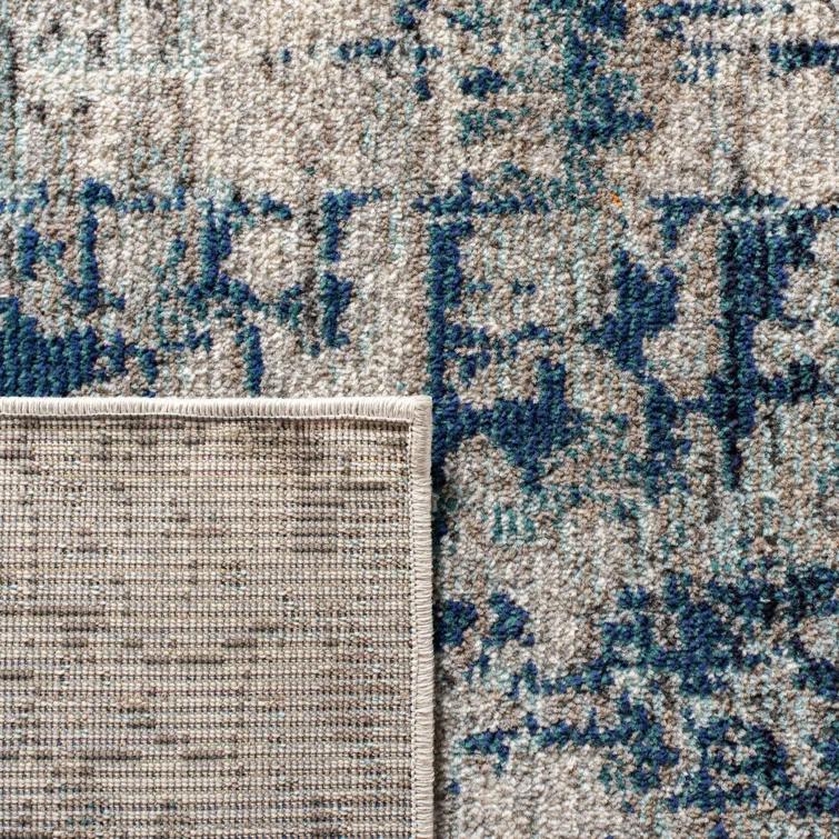 Madison Performance Abstract Rug