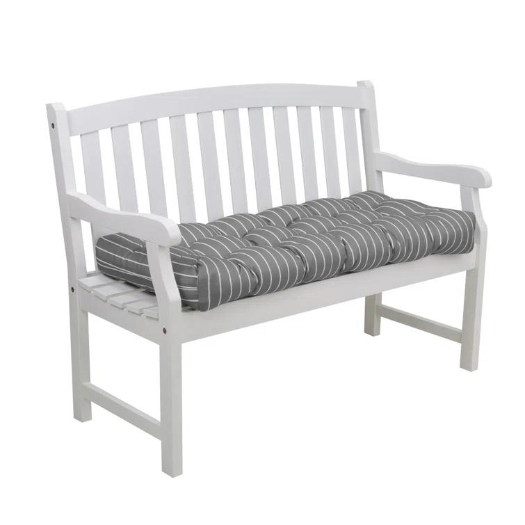 Bergholt Outdoor Bench Seat Cushion